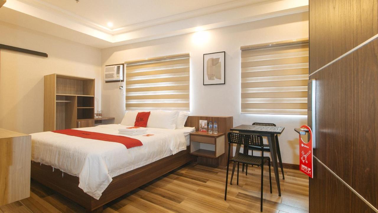 Reddoorz Plus @ Bez Tower And Residences San Juan San Juan  Exterior photo