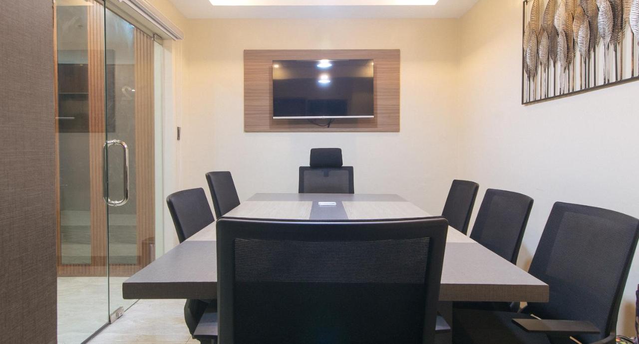 Reddoorz Plus @ Bez Tower And Residences San Juan San Juan  Exterior photo