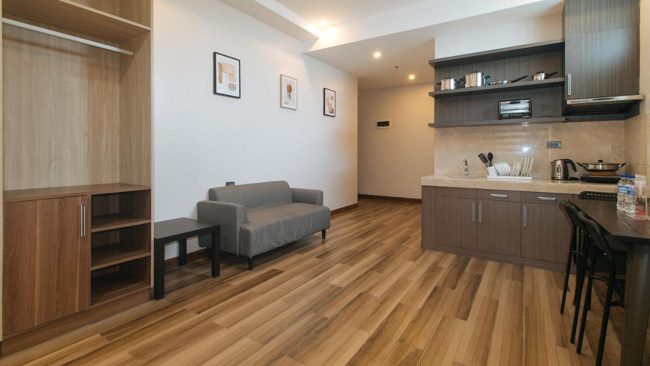 Reddoorz Plus @ Bez Tower And Residences San Juan San Juan  Exterior photo