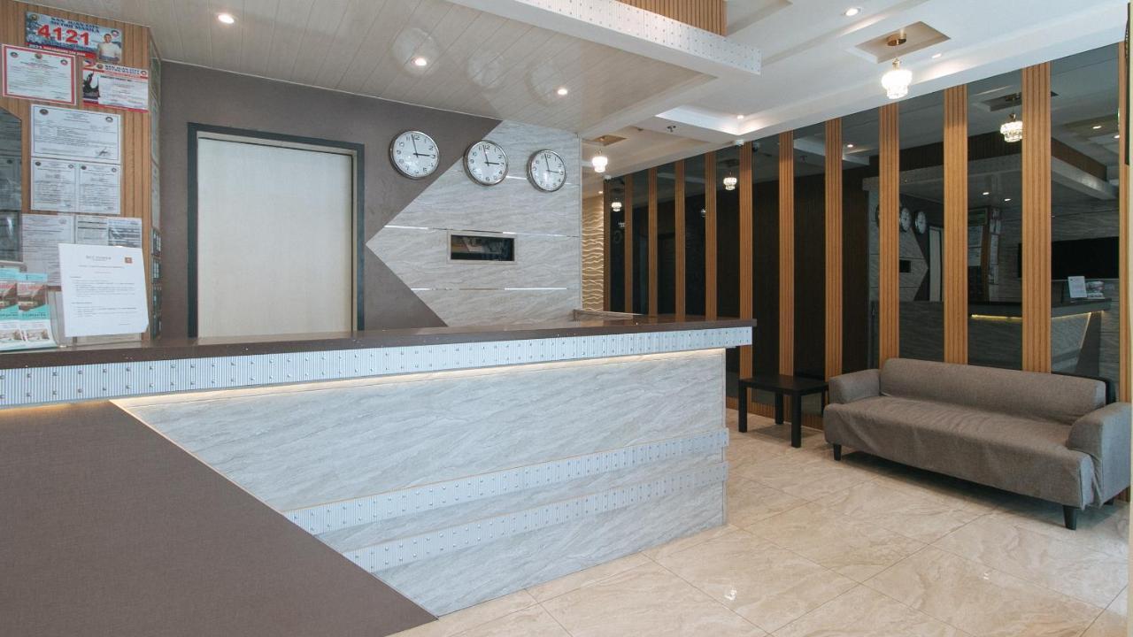 Reddoorz Plus @ Bez Tower And Residences San Juan San Juan  Exterior photo
